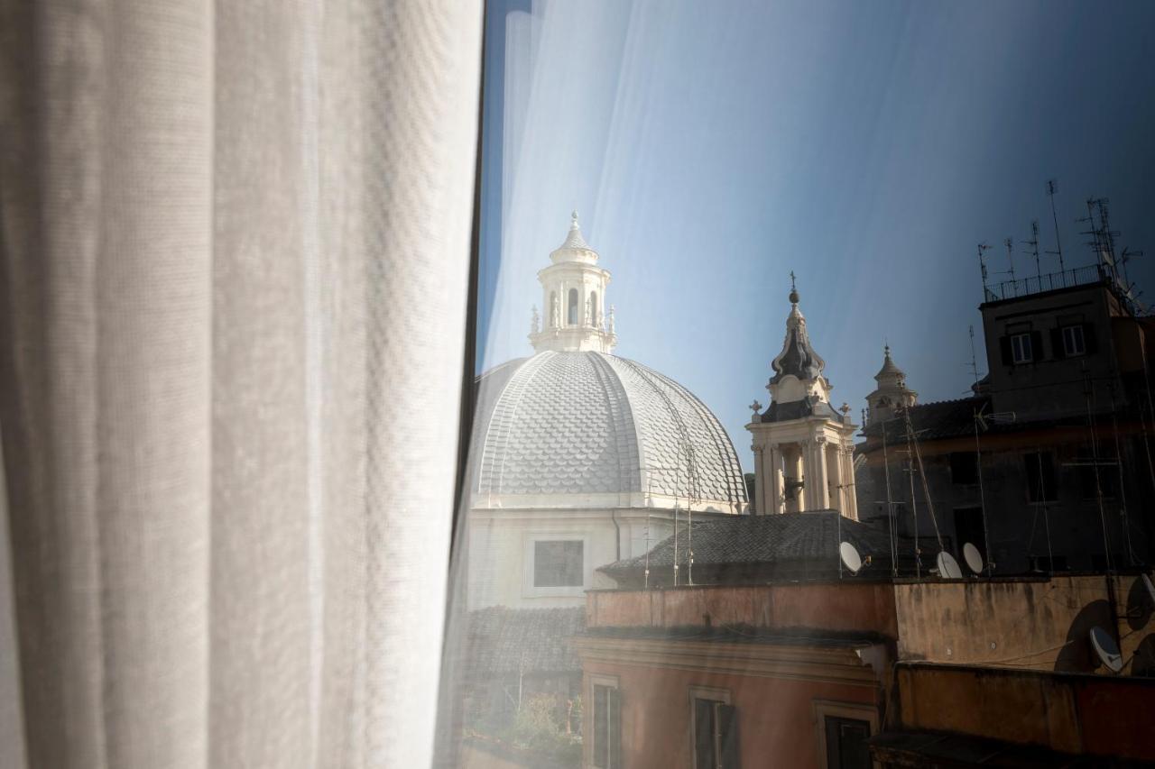 Appartement Lhp Piazza Del Popolo Rome