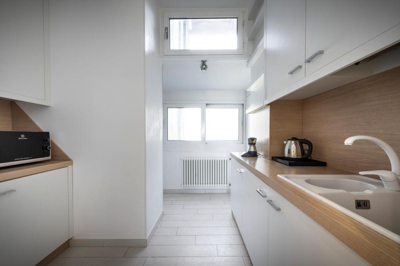 Lhp Piazza Del Popolo Appartement
